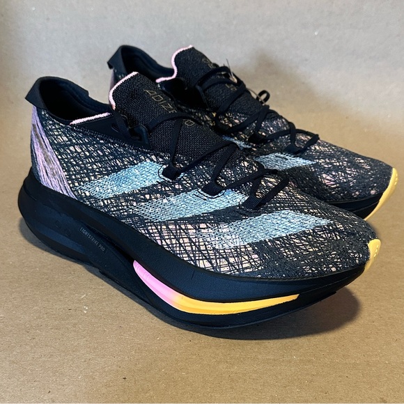 adidas Other - Adidas Adizero Prime X 2.0 Strung Mens Running Shoe Black Spark